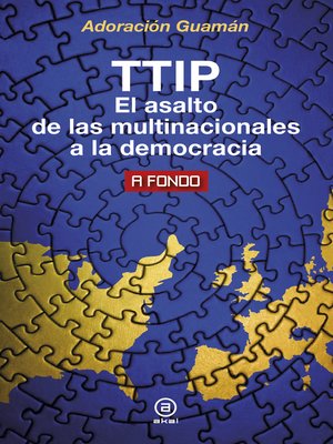 cover image of TTIP